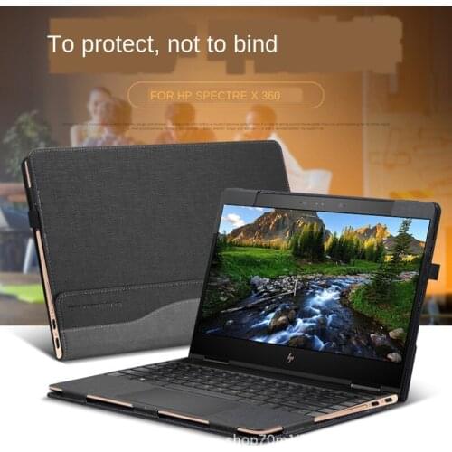 SPECTRE X360 protective sleeve 13.3-inch notebook liner bag hp computer accessories leather case