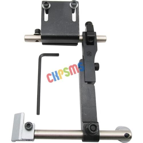 1 SET Suspending Roller and Zipper Guide FOR Durkopp Adler 367 Sewing Machine