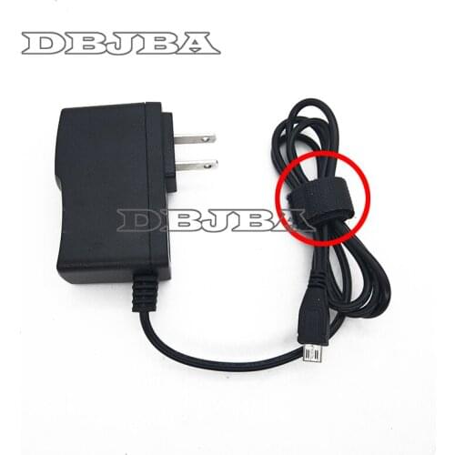 10PCS for Tablet PC Teclast P85 X98 Air 3G P88 Dual Core Onda V975m V973 Charger 5V 2.5A Micro USB Charger Power Adapter Supply