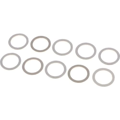 10Pcs Oil Drain Plugs Washers Seals Prevent Oil Leakage Replacement 94109-14000