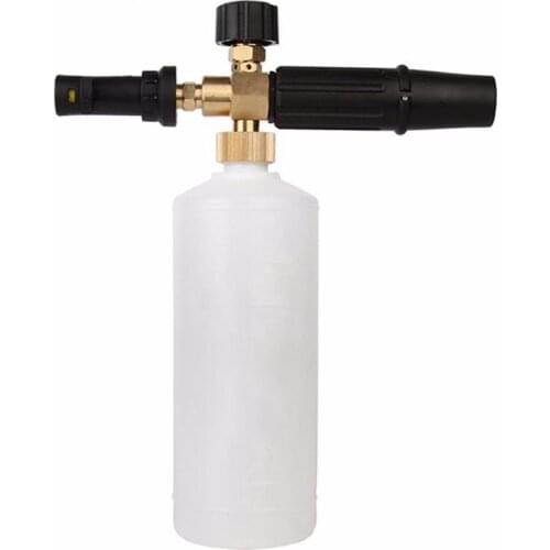 2017 with High Quality Foam Gun for Karcher K2 - K7, Snow Foam Lance for all Karcher K Series prESSure washer Karcher