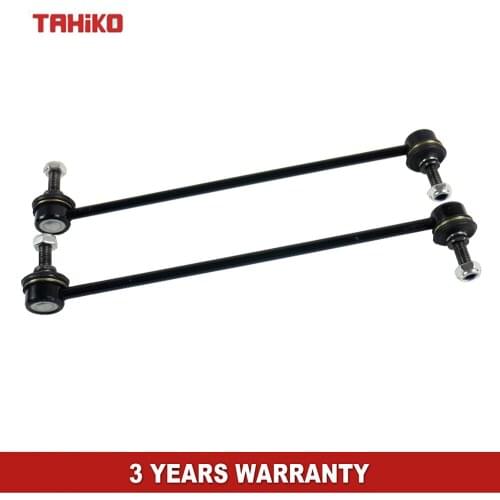 2x Stabilizer Anti Roll Bar Drop Link Fit for Mazda 3 5 Ford C-Max Volvo C30 C70