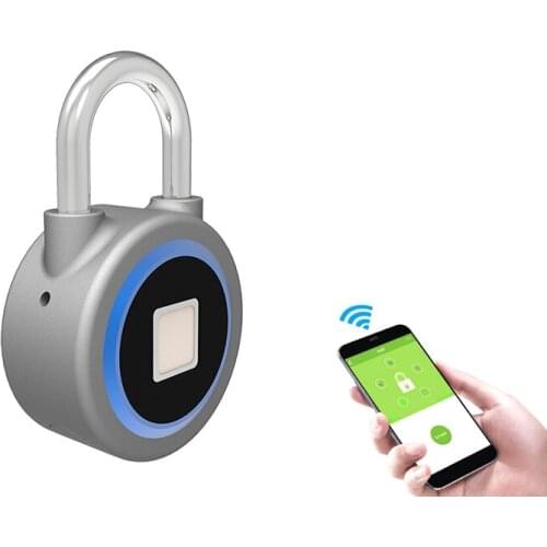 Wireless Bluetooth Fingerprint Door Access Control Lock