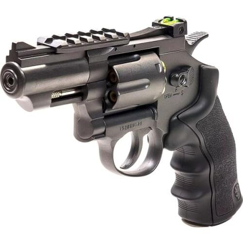 Retro Tin Sign Black Ops Exterminator 2-5 Inch Revolver Full Metal Plaque Co2 Bb Pellet Shoot 177 Bbs Iron Plate 20X30Cm