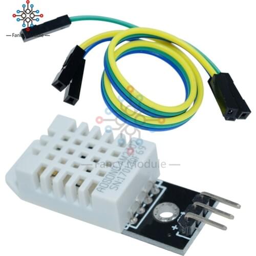 DHT22 AM2302 Digital Temperature Humidity Sensor Module For Arduino Replace SHT11 SHT15