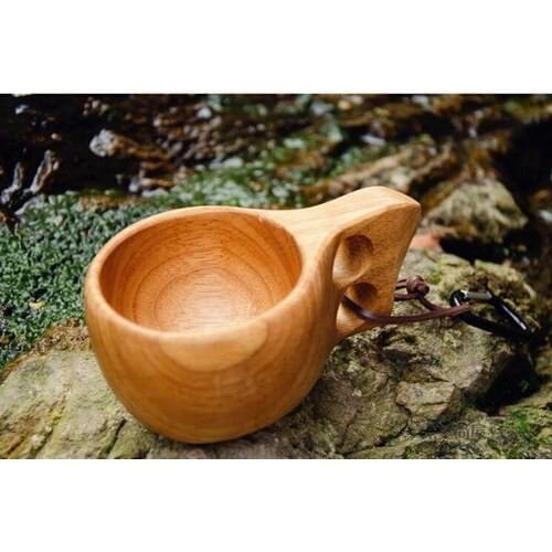 Kuksa Wood Cup