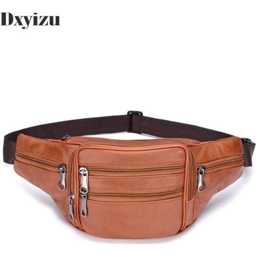 Мужские коричневые сумки Dxyizu China At AliExpress