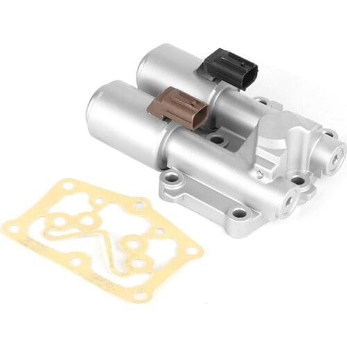 Transmission Solenoid Kit 28260-RPC-004 for Honda Civic L4-1.8L 2006 2007 2008 2009 2010 2011 for Honda L4-1.5L 2007-2008