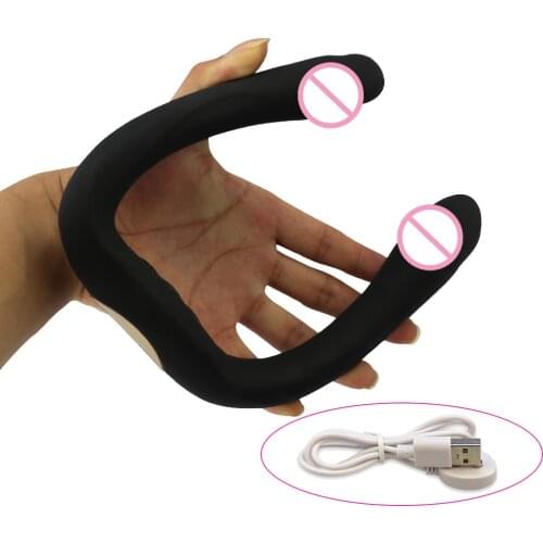 Dildo Vibrators for Women Double motor massage anal Clitori vaginal G spot Gay Massager Adult Erotic Intimate Sex Toy for Couple