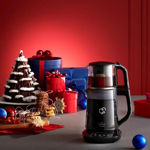 Karaca Tea lover Talking Tea Maker Machine