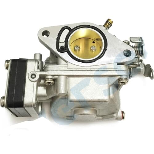 M15 CARBURETOR FOR MERCURY 15HP TOHATSU M18 SOME 25HP T25 25F 2 CYCLE 247CC 294CC 15HP 18HP OUTBOARD CARBY MARINER CARBURETTOR