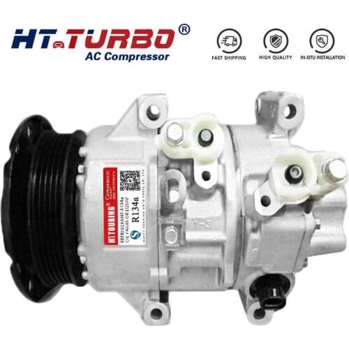 5se12c Auto AC compressor 88310-05100 88310-05101 447190-5450 447220-9750 883100F020 For TOYOTA COROLLA Verso AVENSIS 2.0 D-4D