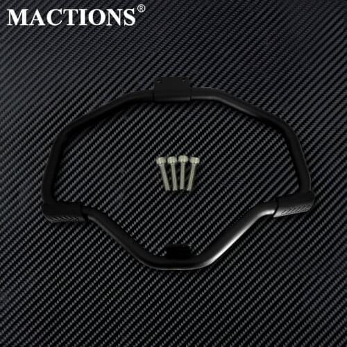 Motorcycle Black Highway Engine Guard Crash Bar For Harley Sportster Iron 883 XL883N XL48 XL72 XL1200 2004-2016 2017