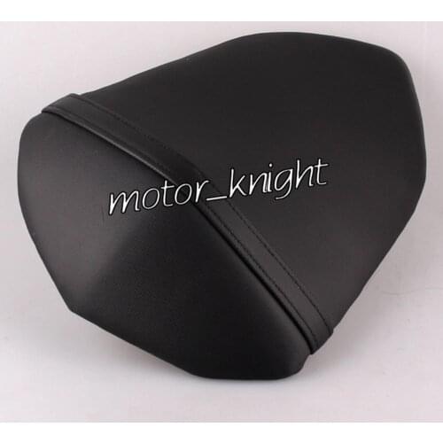 New Rear Passenger Seat Cushion Pillion For Kawasaki Z1000 2007 2008 2009 Black