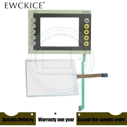NEW Power Panel PP65 4PP065.0571-X74F 4PP065.0571-P74 HMI PLC Touch screen AND Membrane keypad