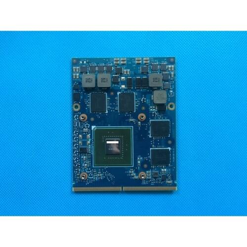 Genuine New GTX 660M GTX660M 2GB MXM Video Card - M3XJV / 0M3XJV / CN-0M3XJV for Alienware M17x R4 / M18x R2