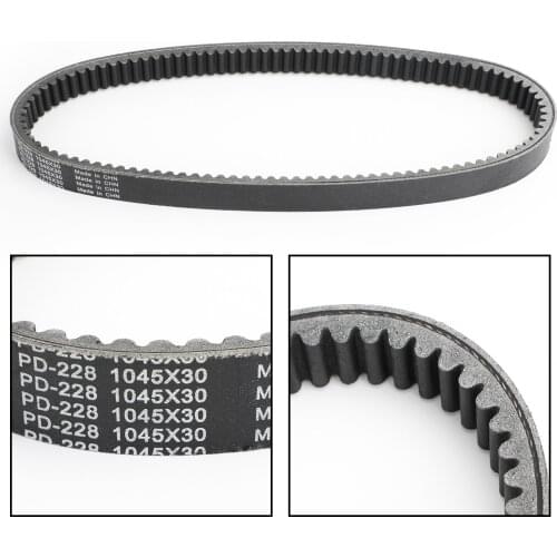 Artudatech Drive Belt 3211077 for Polaris Scrambler Ranger 400 500 4X4 Sportsman 335 Xplorer 300