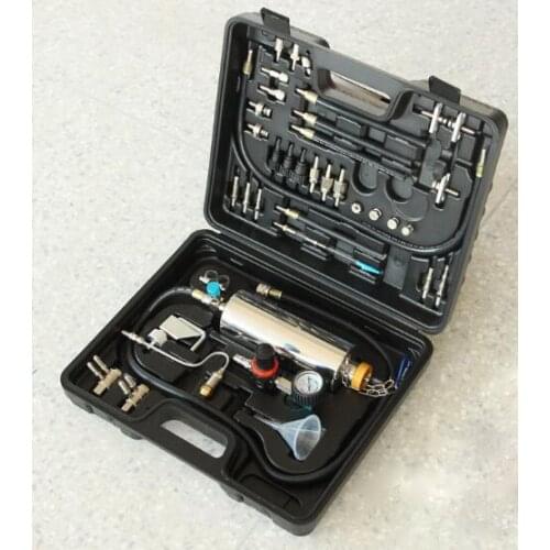 Gx100 Car Auto Clean Fuel Injection System Injector Cleaner Washing Tool