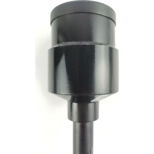 Upgraded black 1700-3800MHz Outdoor mimo feedhorn 2X24dBi Long distance ultra External feed horn for STC Zain Mobily 5g 4g 3g