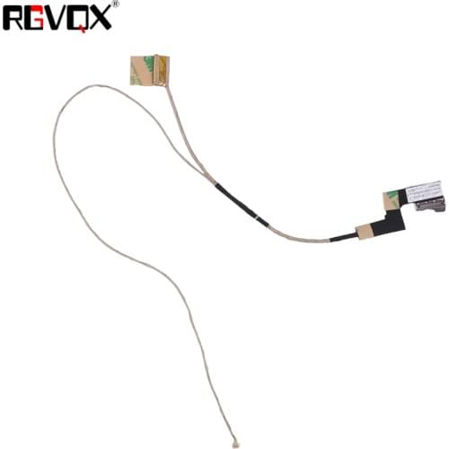 New LCD LED Video Flex Cable For Acer Aspire M3-581 M30581T M3-581TG JM50 40Pin PN: 1422-0152000 Notebook LCD LVDS CABLE