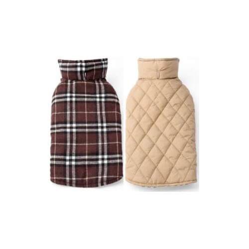 Waterproof with pet Plaid on both sides