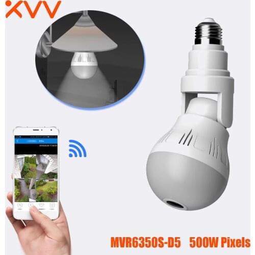Xiao vv CCTV Cameras WI-FI