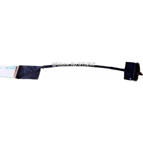LCD VGA Cable For MSI GS70 UX7 X3 7G-700 MS1771 K19-3040053-H39 UX7-LH02 MS-1773A MS-1773B VER 1.3 MS-1771A VER 1.1