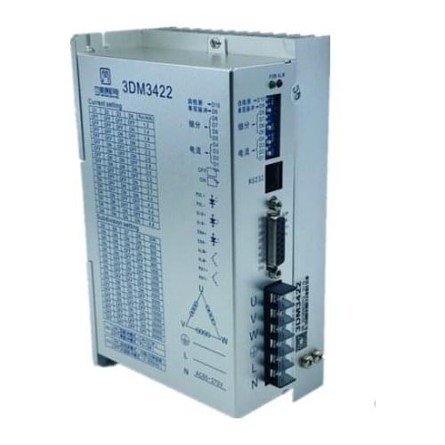 3DM3422 jmk three-phase stepper motor driver Adapted to 86 nema34 three-phase stepper motor