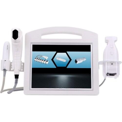 4D Anti-Wrinkle Skin Tightening Machine Vmax Anti-Aging Face Lift Body Sliming Machine With Liposonic