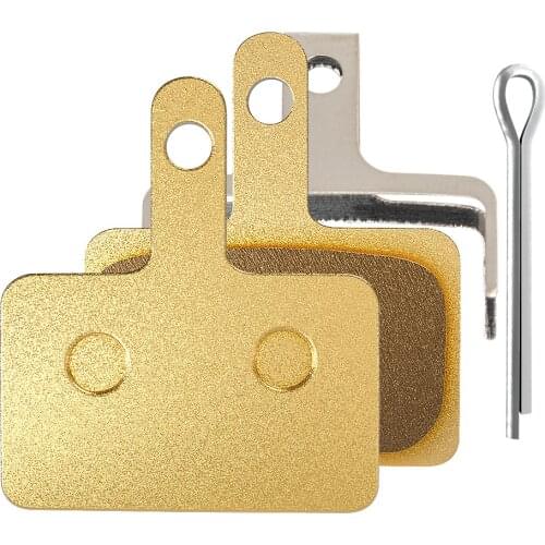 50 sets Wholesale B01S M375 M395 M416 M445 M446 M485 M486 M515 M525 Bicycle saint Ceramics metallic Resin Disc Brake Pads