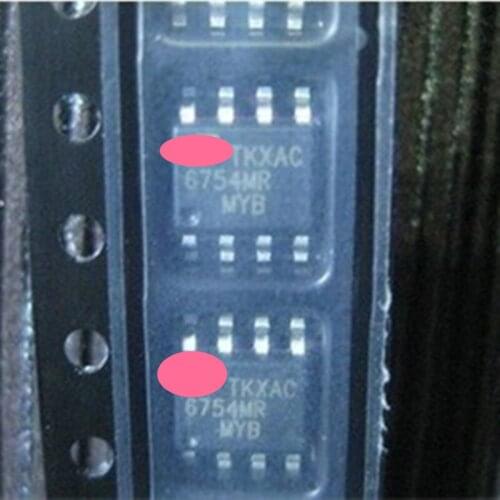 50pieces / lot FAN6754MR 6754MR