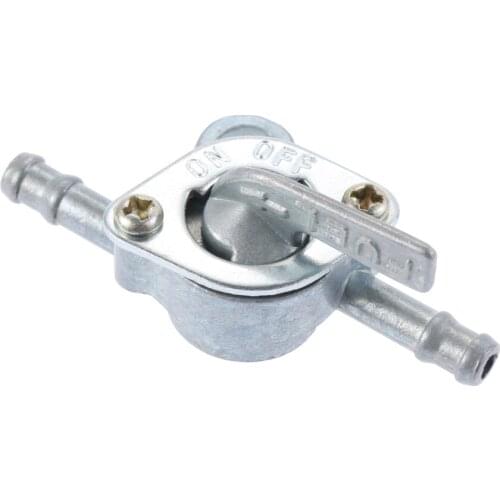 6mm Universal Motorcycle Fuel Pump Valve Fuel Tank Switch of Motorcycle Scooter for Crf450r Dio50 Dirt Bike 250cc Escooter150cc