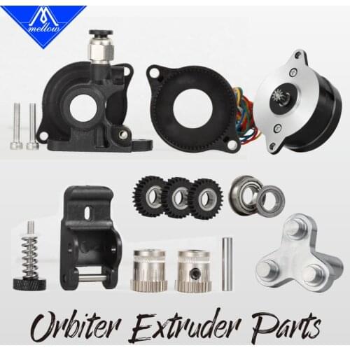 Mellow (Genuine Authorized) DIY Upgrade Orbiter Extruder KIT For Orbiter Extruder V1.5 for Voron Blv 3D Printer Kit