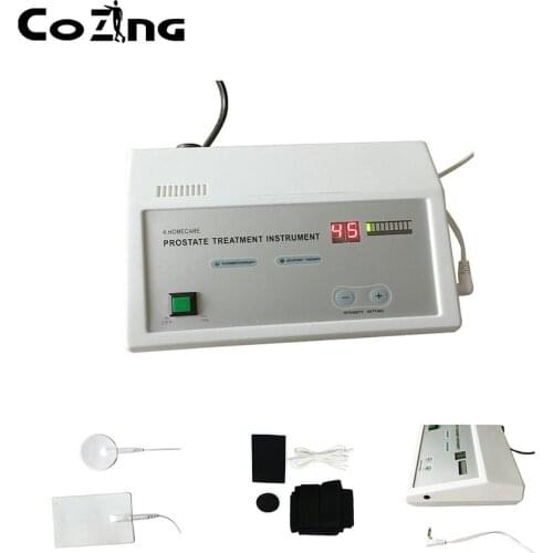 Prostate Treatment Apparatus Prostate Massager Device
