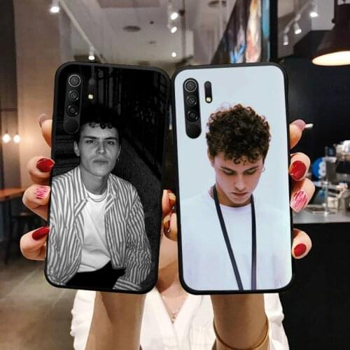 Spanish TV series Elite Season aron piper Phone Case For xiaomi Redmi 5 5A plus 7A 8 note 2 3 4 5 5A 6 7 GO K20 A2