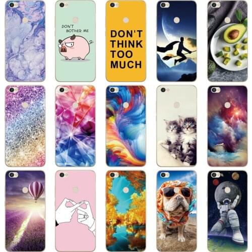 Phone Case For Xiaomi Redmi Note 5A Note 5 Case Note5A Prime Silicone Cover For Xiaomi Redmi Note 5A 5 A Prime Case Bumper Funda