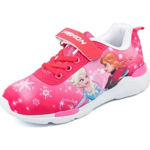 Spiderman Kids Sneakers fashion Comfortable Casual Shoes Sport Running Shoes Children Shoes Girls Boys Tennis shoes Size 25-32