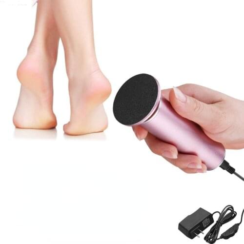 Electric foot callus remover, electric pedicure file, foot care file, foot sandpaper to remove dead skin callus