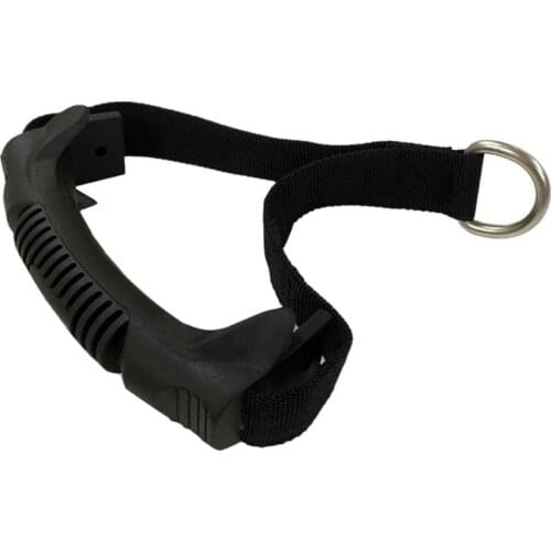 Resistance Band Handle Fitness Equipment Pull Rope Grips Training Ropes Handles U2JB