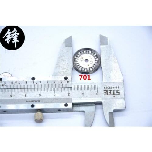 Computerized embroidery machine -- over the wheel, iron, plastic, stainless steel