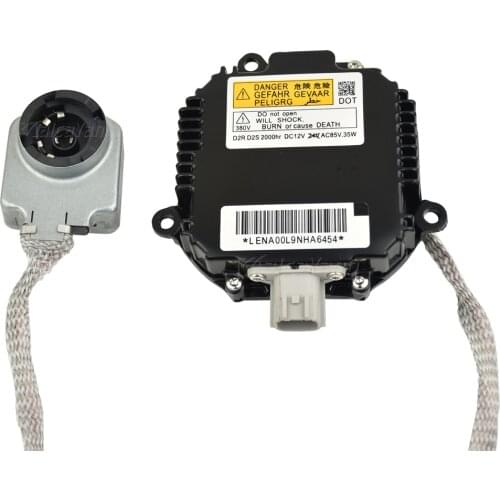 Malcayang 28474-89904 28474-89915 28474-8991A 28474-8992A D2S D2R Xenon HID Headlight Ballast Control Unit Module ECU For Nissan