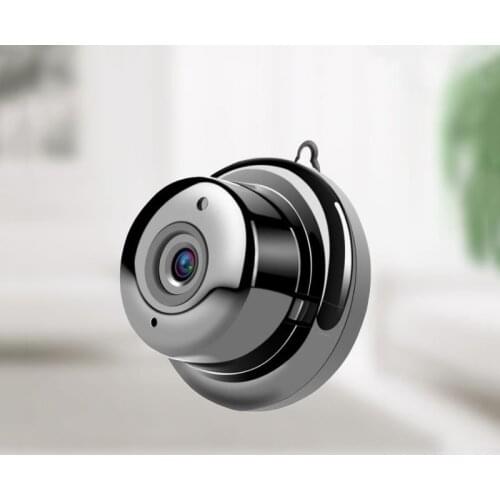 Mini IP Camera Full HD 1080P Home Security Remote Monitor WiFi Camera IR Night Vision Two Way Audio Motion Detection Spy Gadgets