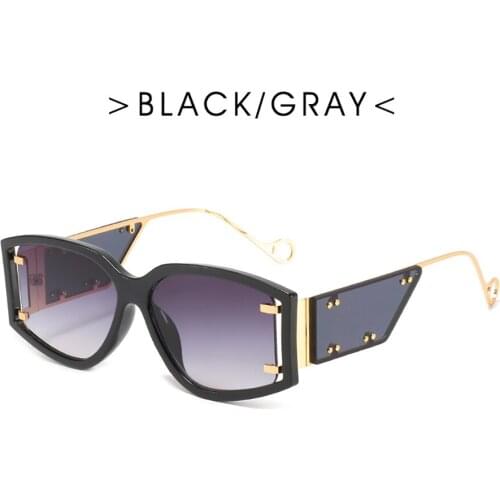 Bohosco Fashion UV400 Sunglasses Vintage Classic Luxury Women Men Brand New Driving Goggles Retro Sun Glasses Shades Eyewear