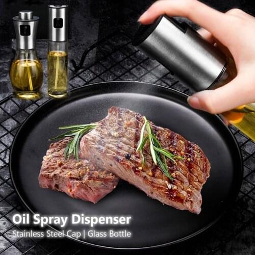 Sunshine Xiaomi [LOCAL SELLER] Portable Oil Sprayer Spritzer Spray Bottle for Air Fryer Grilling Baking BBQ Salad