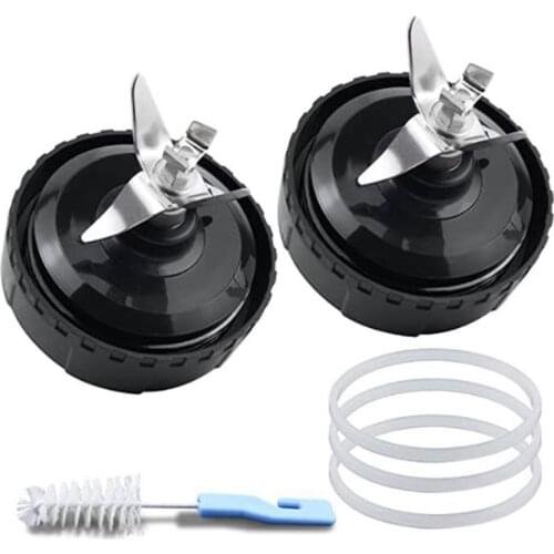 6 Fins Blender Blade Replacement Part Compatible with Nutri Ninja Auto-IQ BL660 L770 BL740 Etc,for 16OZ Blender Cup