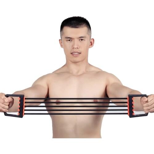 Sports Training Resistance Bands Weight Loss Equipment Home Tension Tape Set Gym Rope Tube Bands Home Exercise Equipment