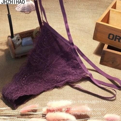 Thong Sexy g string underwear women lingerie briefs panties calcinha panty tangas bragas culotte femme bielizna damska