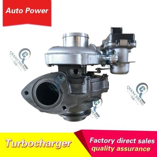 TD04 Turbocharger for Land Rover Freelander 2.2T D with DW12C JLR Engine TD04 Turbo BG9Q6K682CB 49477-01203 49477-01202