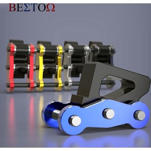 Universal Motorcycle Shock Absorber Adjuster Rear Shock Absorber Code Adjustment Body Suitable For Honda-M8X125/SF Yamaha