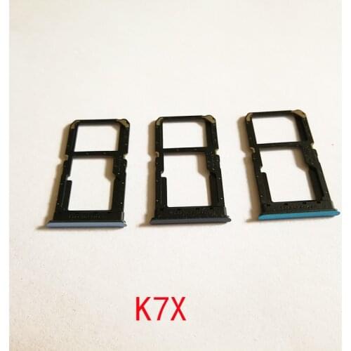 For Oppo K7x A53 Sim card slot mobile phone card holder SIM card holder